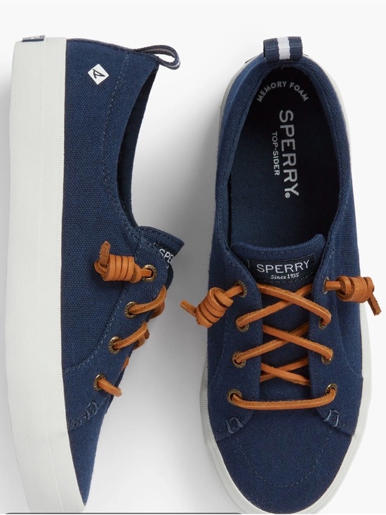 Sperry Shoes - Sperry Women's Crest Vibe Sneakers